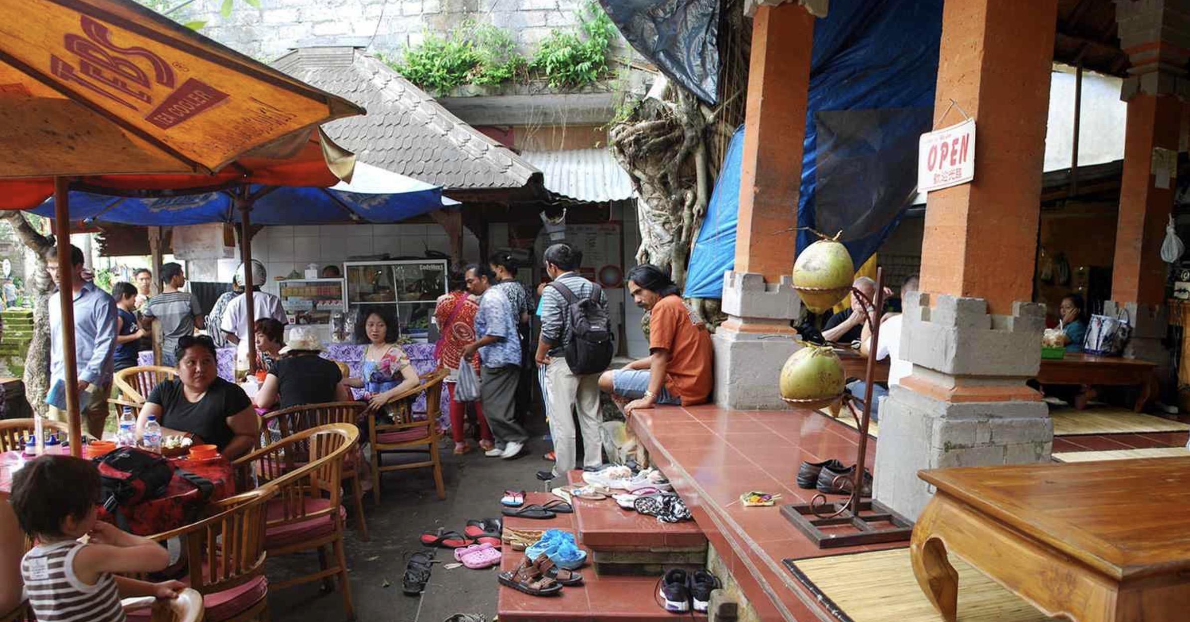 Best Warung in Bali