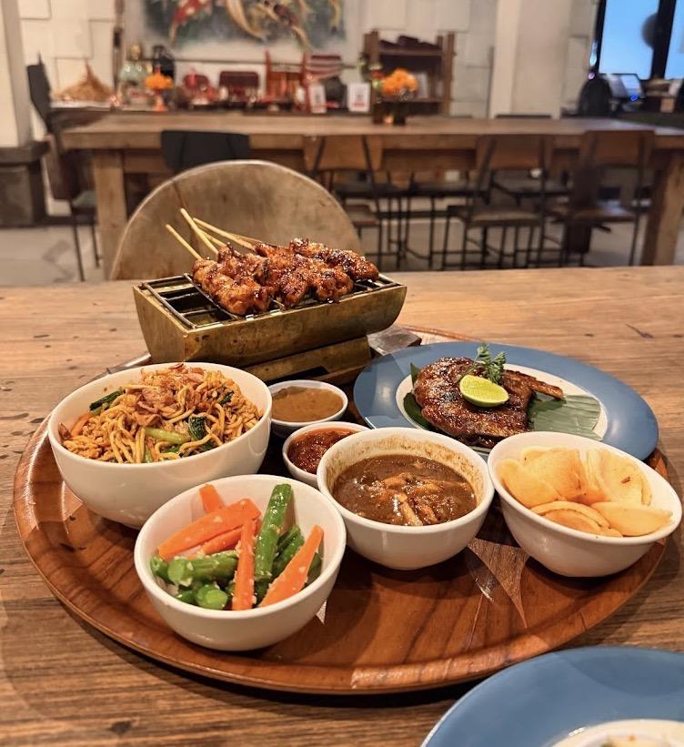 Legian Food: One-Stop Cheap Eats In Legian