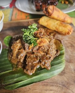 Best Lunch Kuta