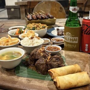 10 Best Restaurants in Kuta to Visit