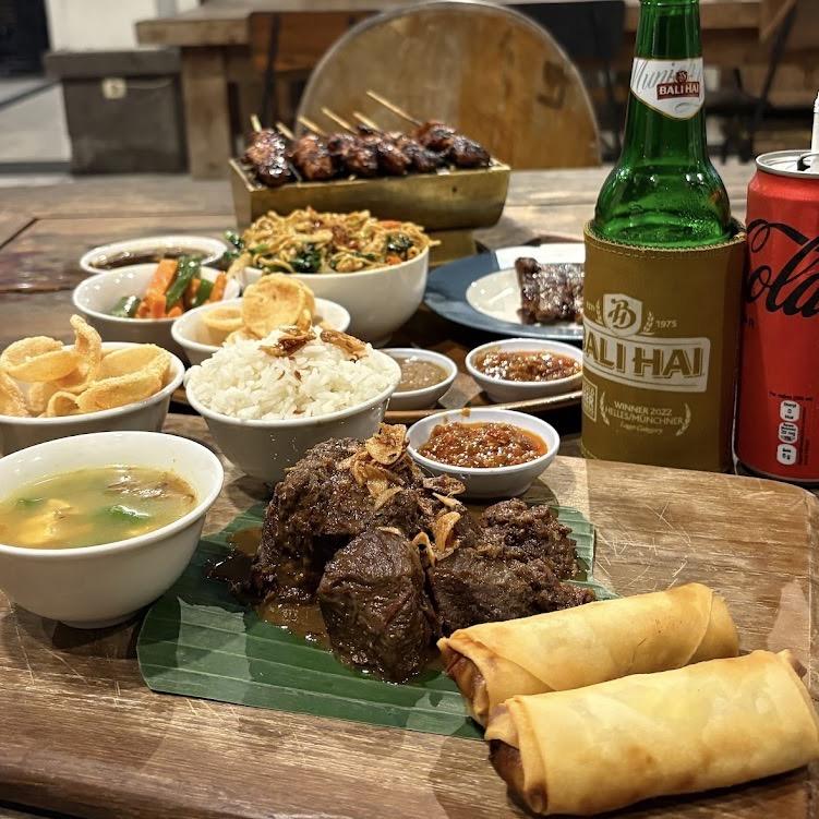 10 Best Restaurants in Kuta to Visit