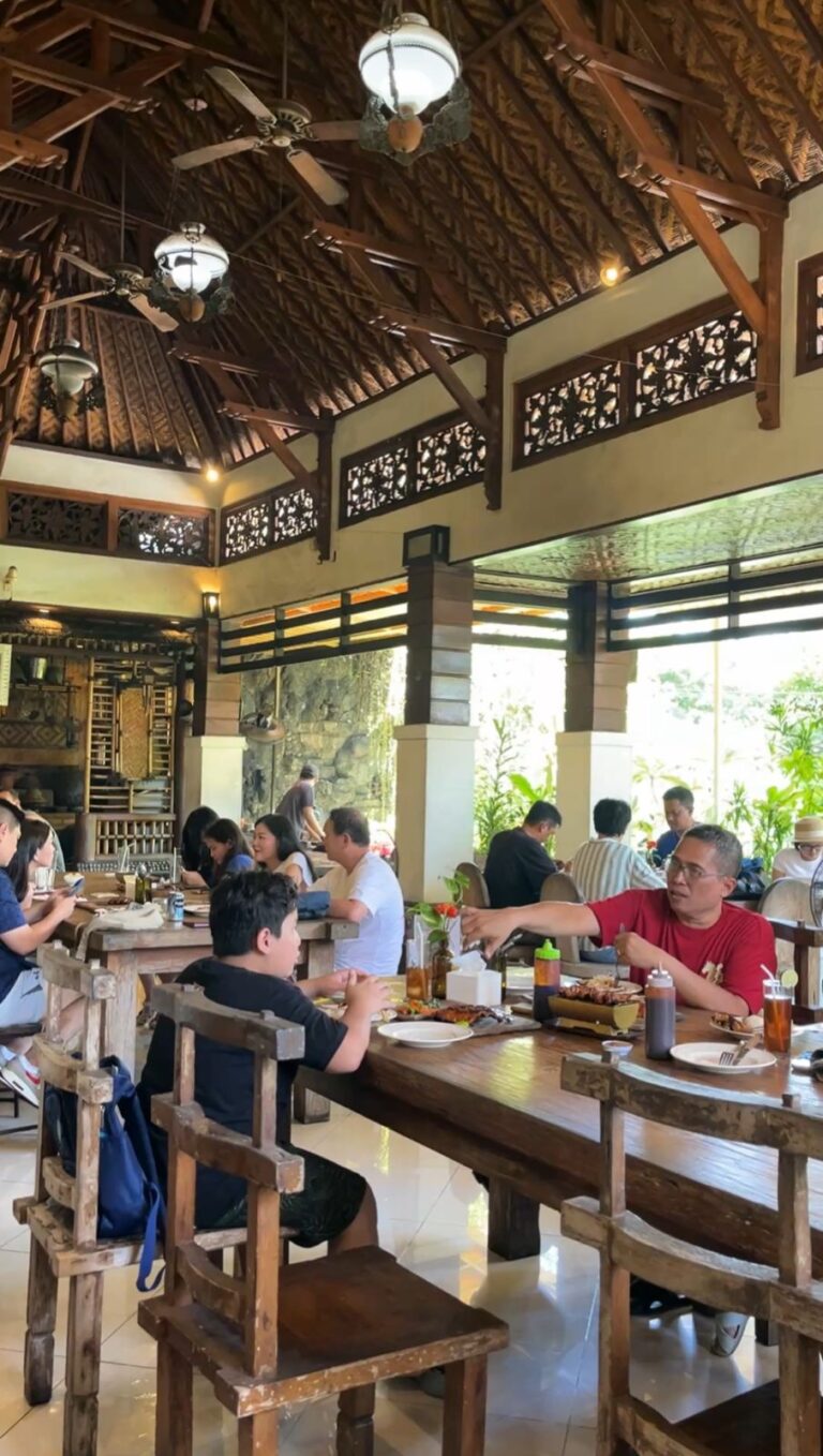 Must-Try Local Food Near Ngurah Rai Airport Before Exploring Bali