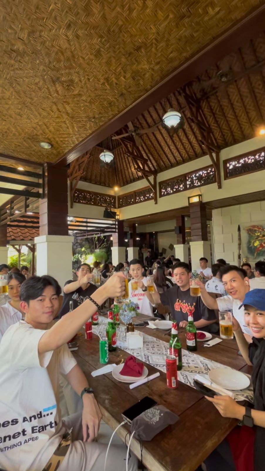 Best Restaurants Serving Local Food Near Ngurah Rai Airport