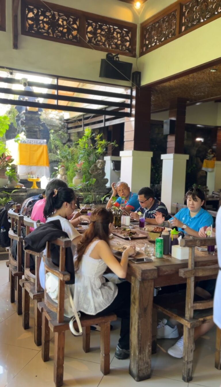 Looking for Local Food Near Ngurah Rai Airport? Start Here