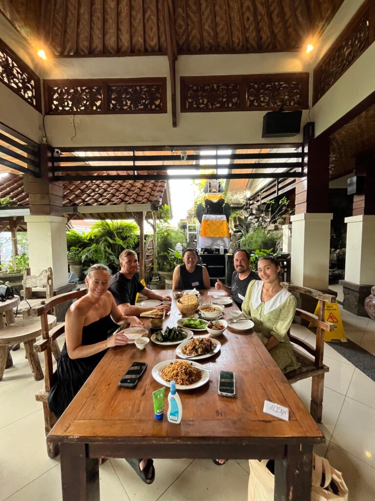 Best Restaurant for Balinese Food Near Ngurah Rai Airport in Kuta
