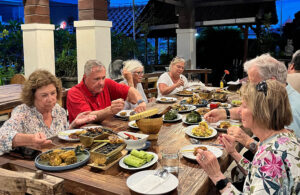 Balinese Food Near Ngurah Rai Airport