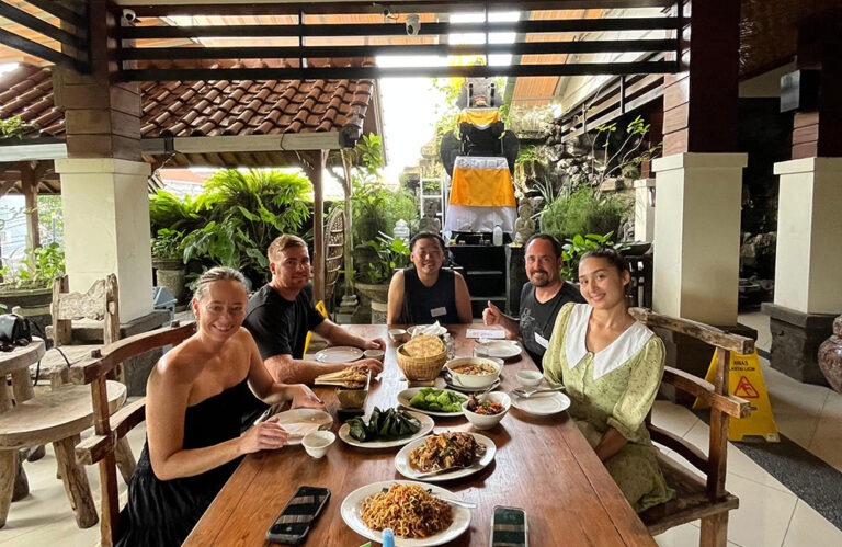 Bali Food Near Ngurah Rai Airport Bali