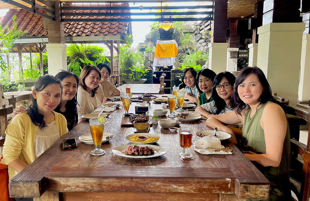 Authentic Balinese Food Near Ngurah Rai Airport