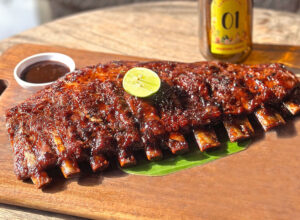 Must-Try BBQ Pork Ribs in Kuta Bali