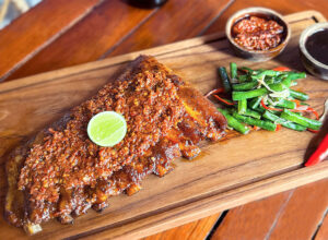 Best Pork Ribs Near Kuta Beach