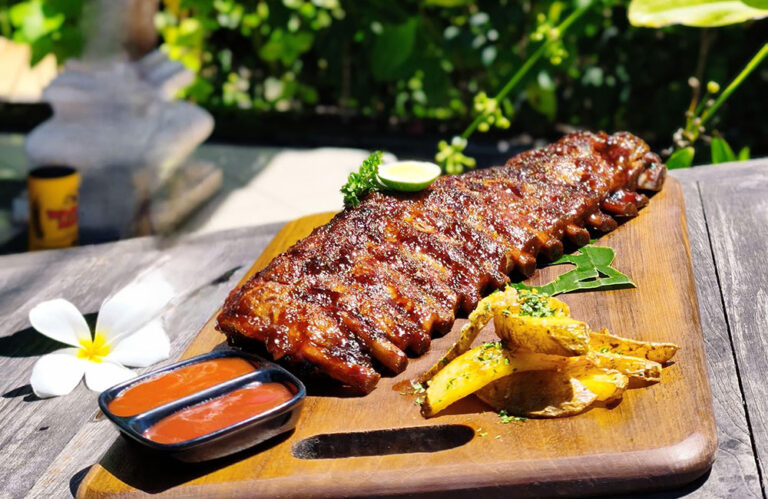 Best Indonesian Food in Kuta