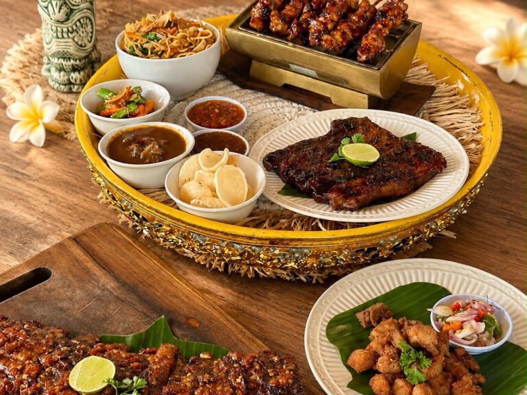 Warung Mufu Restaurant Kuta