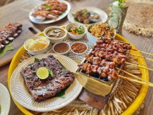 Best Local Restaurant in Kuta