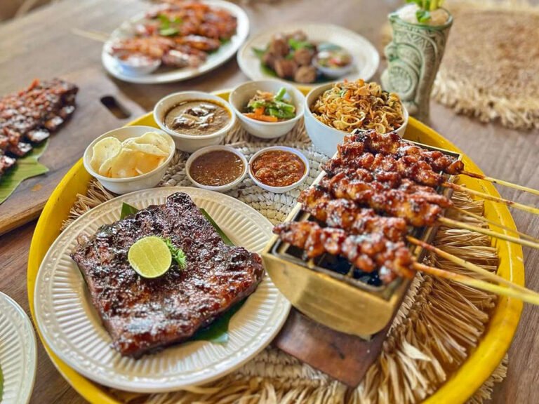 Best Local Restaurant in Kuta
