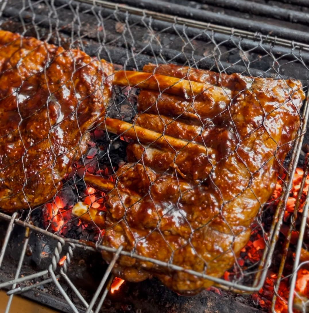 Best BBQ Ribs Warung in Kuta