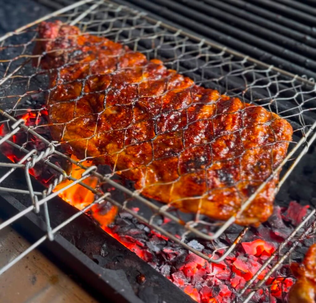 Recommended BBQ Pork Ribs in Kuta
