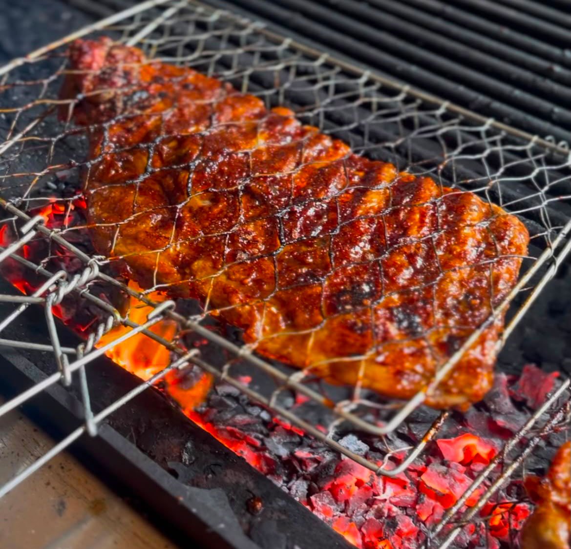 Recommended BBQ Pork Ribs in Kuta