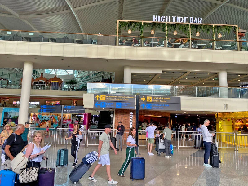 Best Restaurant Near Ngurah Rai Airport
