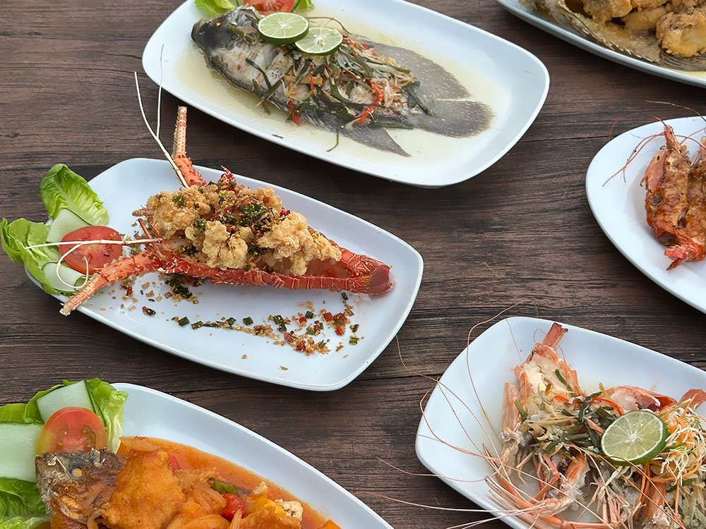 Live Seafood & Lobster