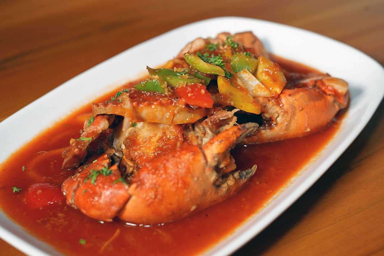 Seafood Near Kuta Airport