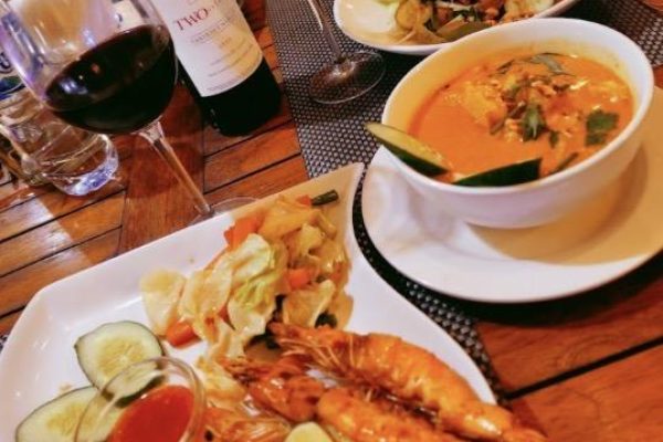 Warung Asia Thai Food
