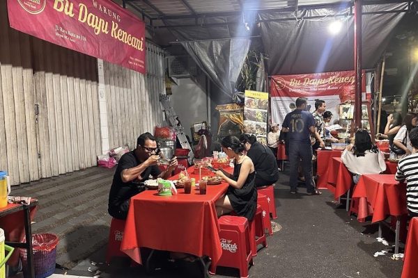 Warung Babi Guling Bu Dayu