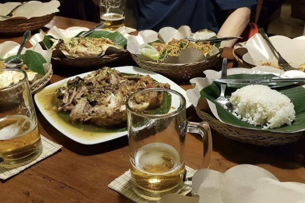 Warung Bambu Sari