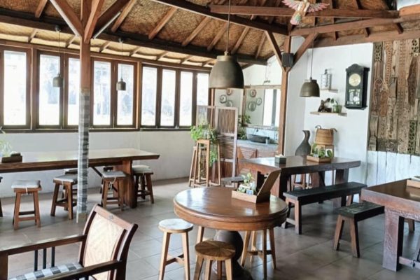 Warung Bambu Sari