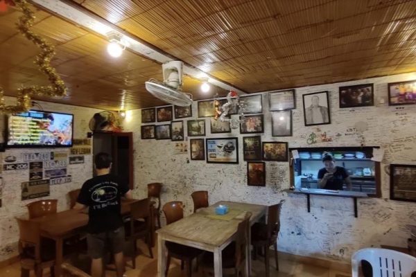 Warung Bule Legian