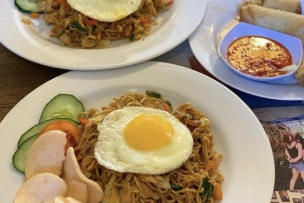 Warung Bule Legian