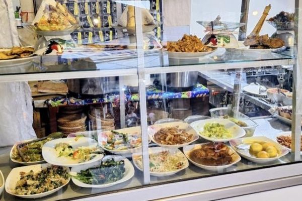 Warung Murah