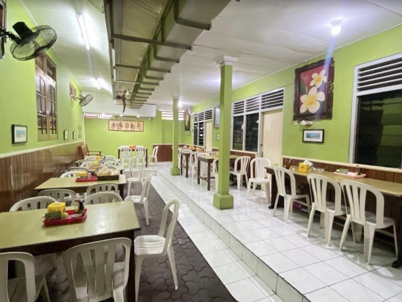 Warung Nikmat