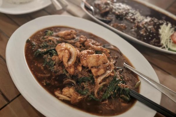 Warung Segarrr Indonesian Chinese Food