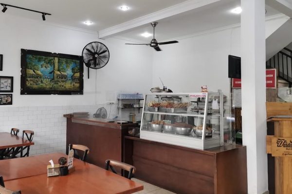 Warung Wardani Tuban