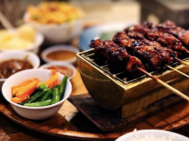Best Restaurant in Bali-10 Must-Visit Hidden Gem Warungs in Kuta