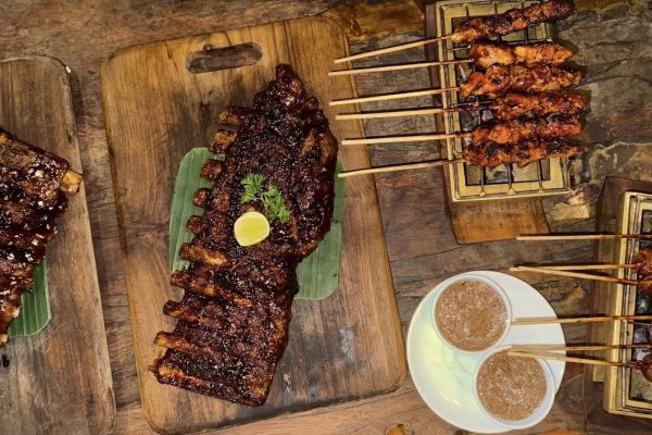 10 Best Restaurants in Kuta Bali - Warung Mufu